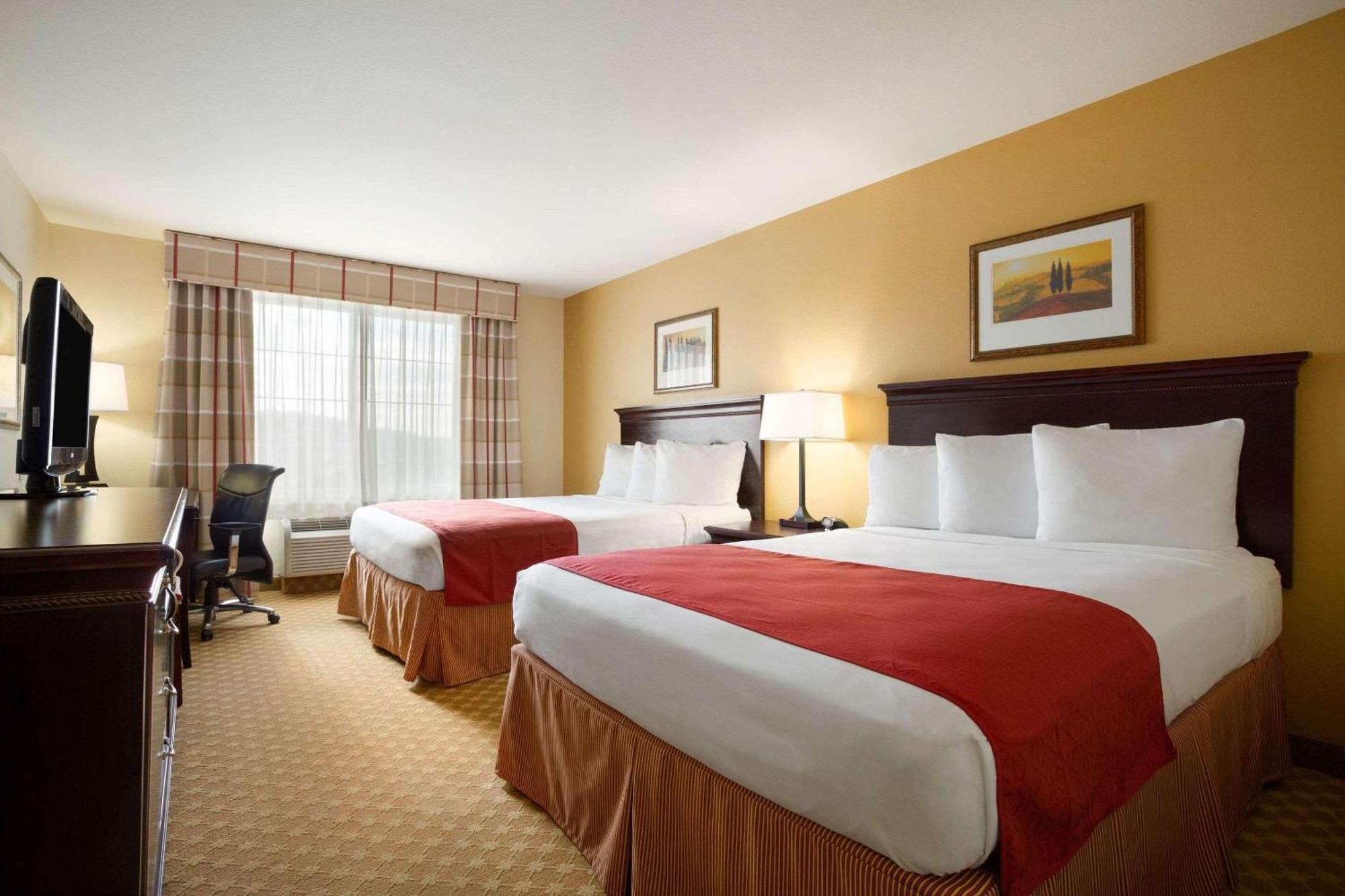 Country Inn & Suites By Radisson, Washington At Meadowlands, Pa Zewnętrze zdjęcie