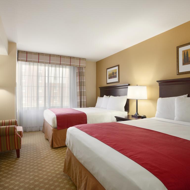 Country Inn & Suites By Radisson, Washington At Meadowlands, Pa Zewnętrze zdjęcie