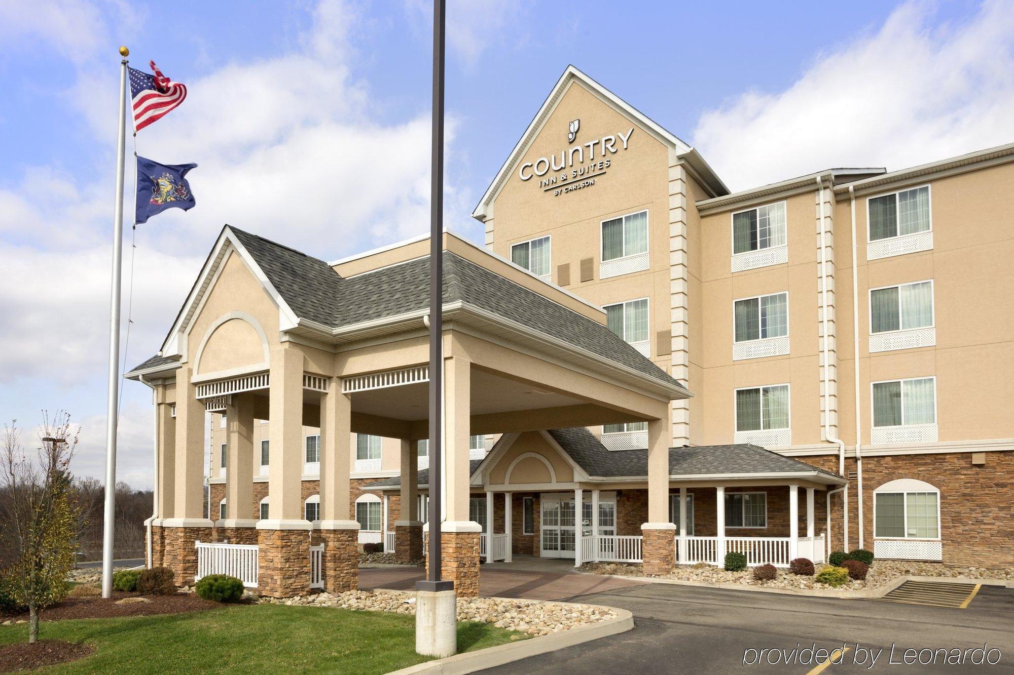Country Inn & Suites By Radisson, Washington At Meadowlands, Pa Zewnętrze zdjęcie