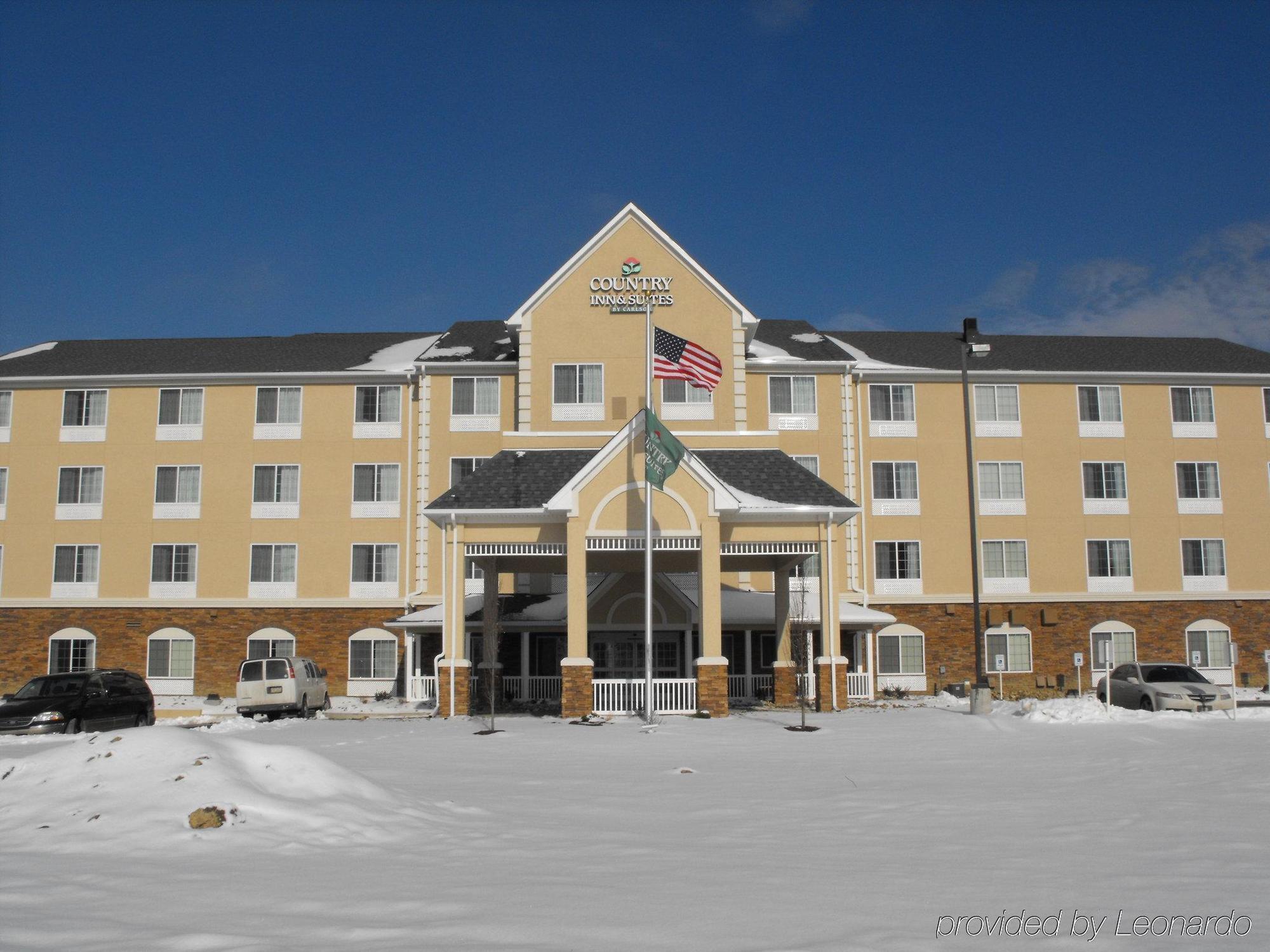 Country Inn & Suites By Radisson, Washington At Meadowlands, Pa Zewnętrze zdjęcie